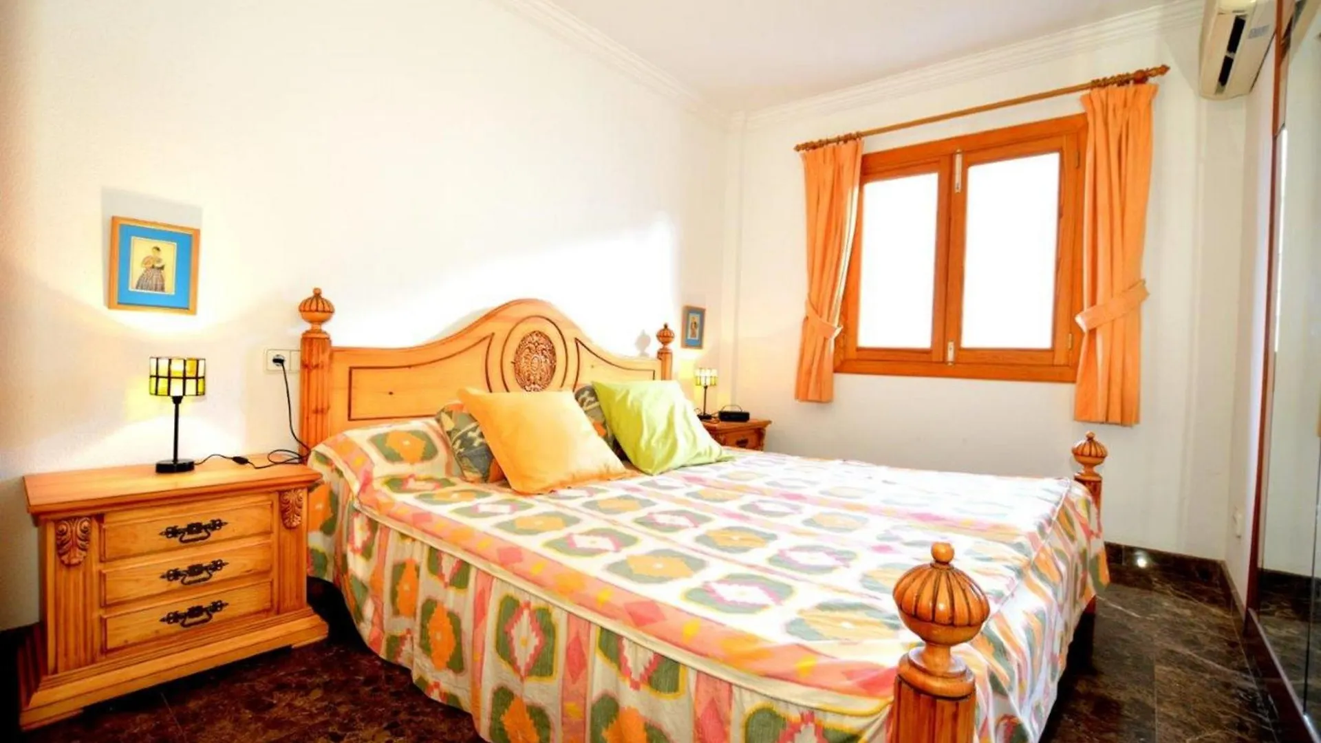 Bonito Apartamento Con Terraza En Puerto De Alcudia Apartment Alcudia (Mallorca)