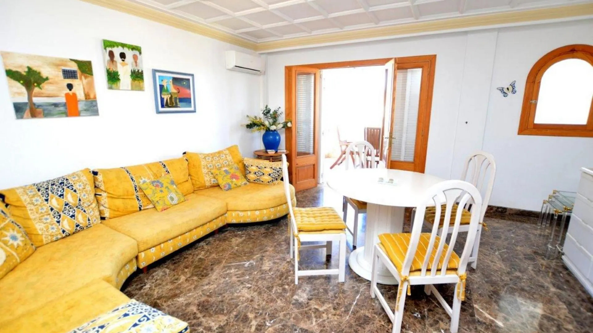 Apartment Bonito Apartamento Con Terraza En Puerto De Alcudia Spain